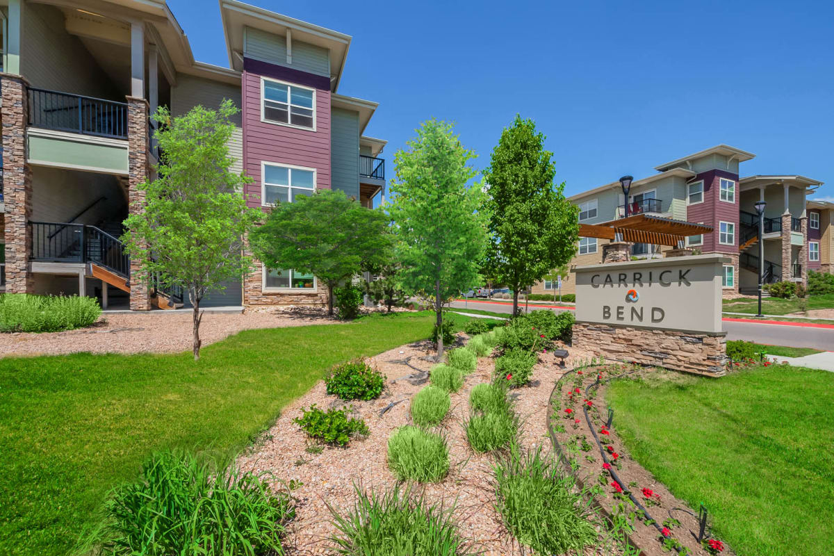 Photo Gallery Carrick Bend Northglenn, CO Apartments