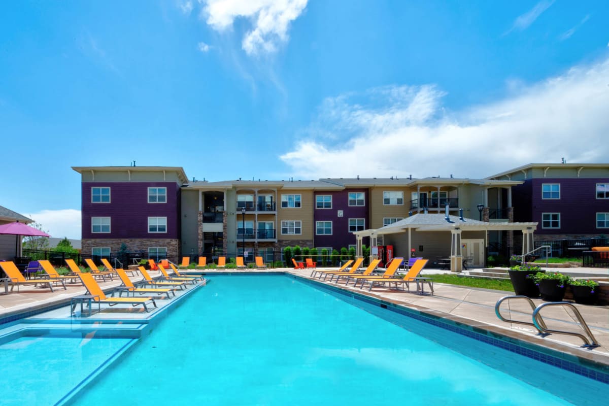 Photo Gallery Carrick Bend Northglenn, CO Apartments