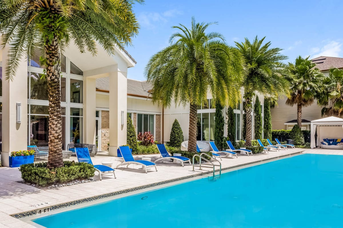 Photo Gallery Sancerre at Sand Lake Orlando, FL