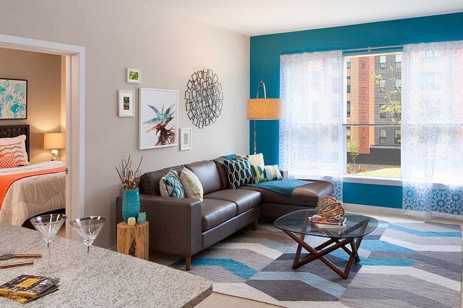 Washington DC Low Apartments The Atrium Apartments