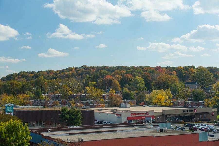Low Apartments Washington The Atrium