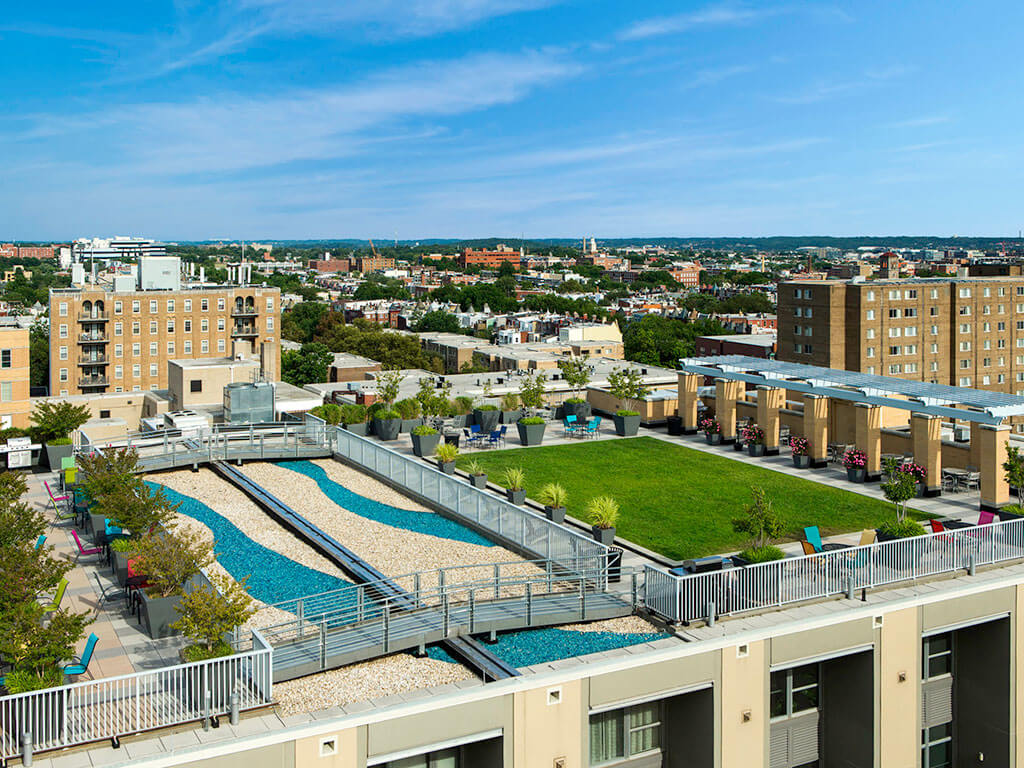 Apartments in Columbia Heights DC Highland Park
