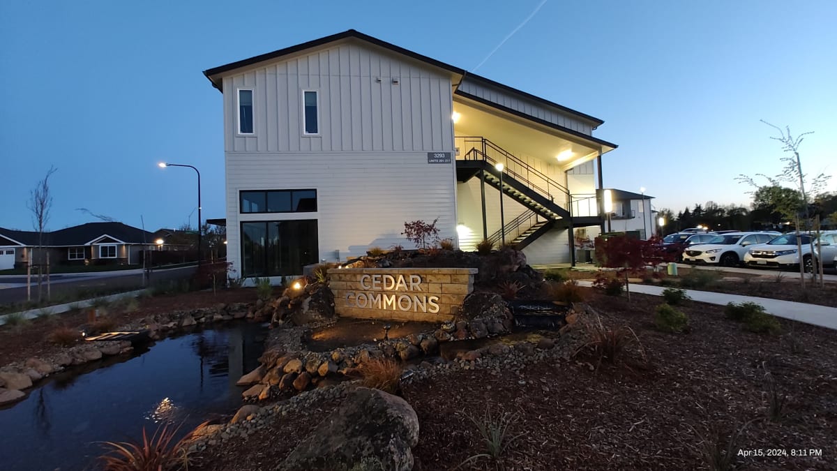 Photos and Video of Cedar Commons in Medford, OR