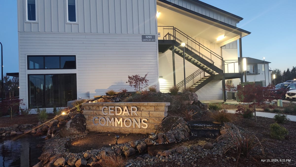 Photos and Video of Cedar Commons in Medford, OR