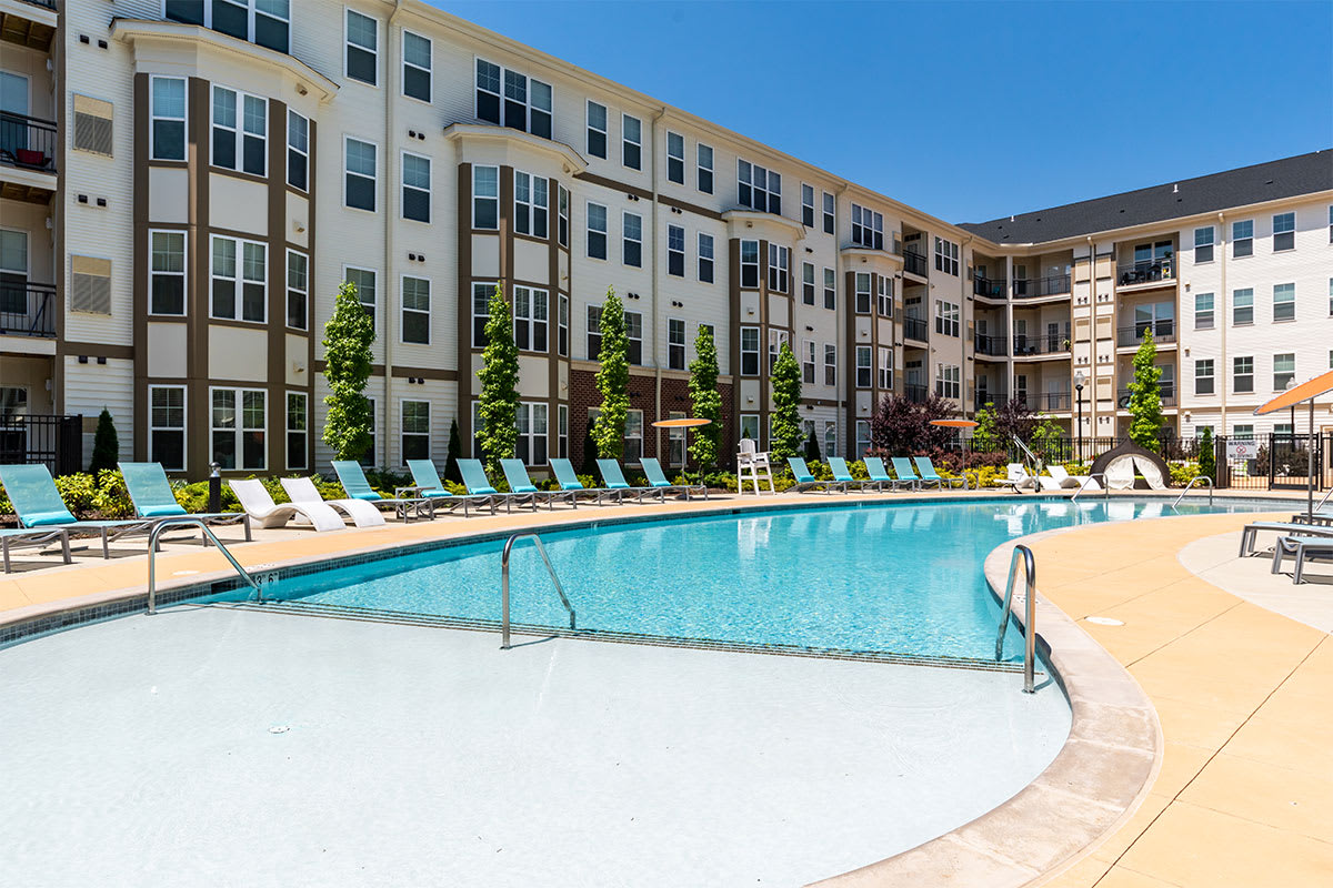 Apartments for Rent in Camp Springs, MD | Allure Apollo | Photos