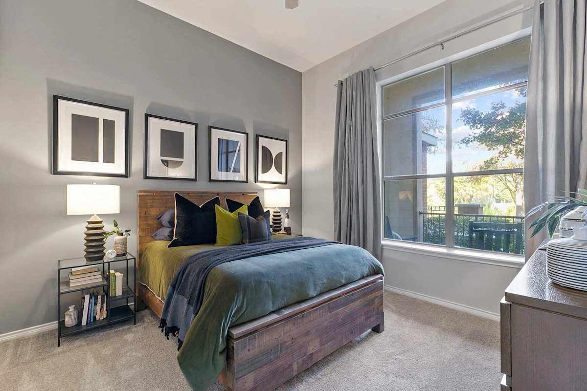Prairie Crossing apartment photo