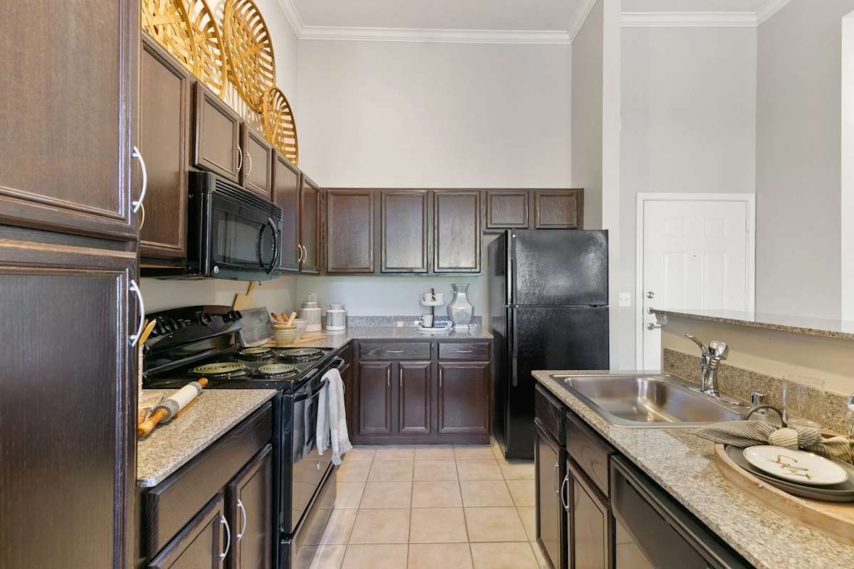 Prairie Crossing apartment photo
