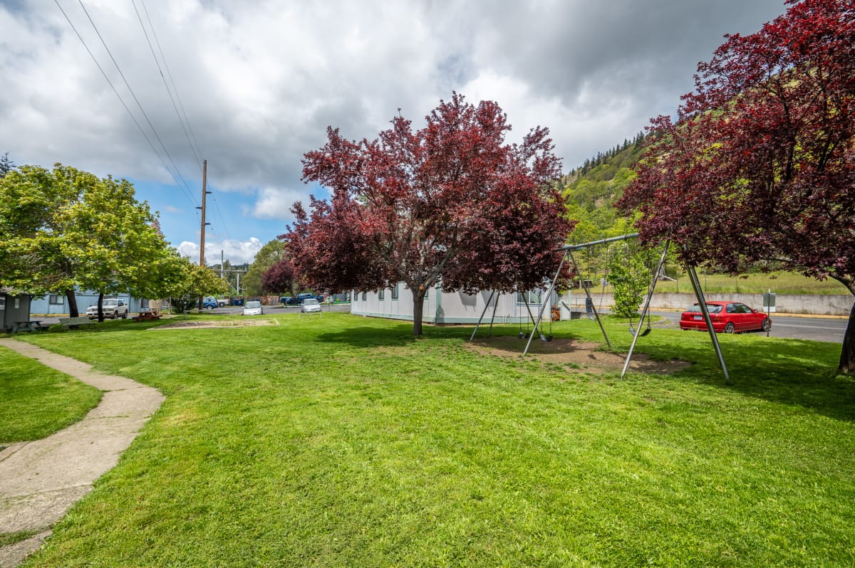 Photos and Video of Rhine Village in White Salmon, WA