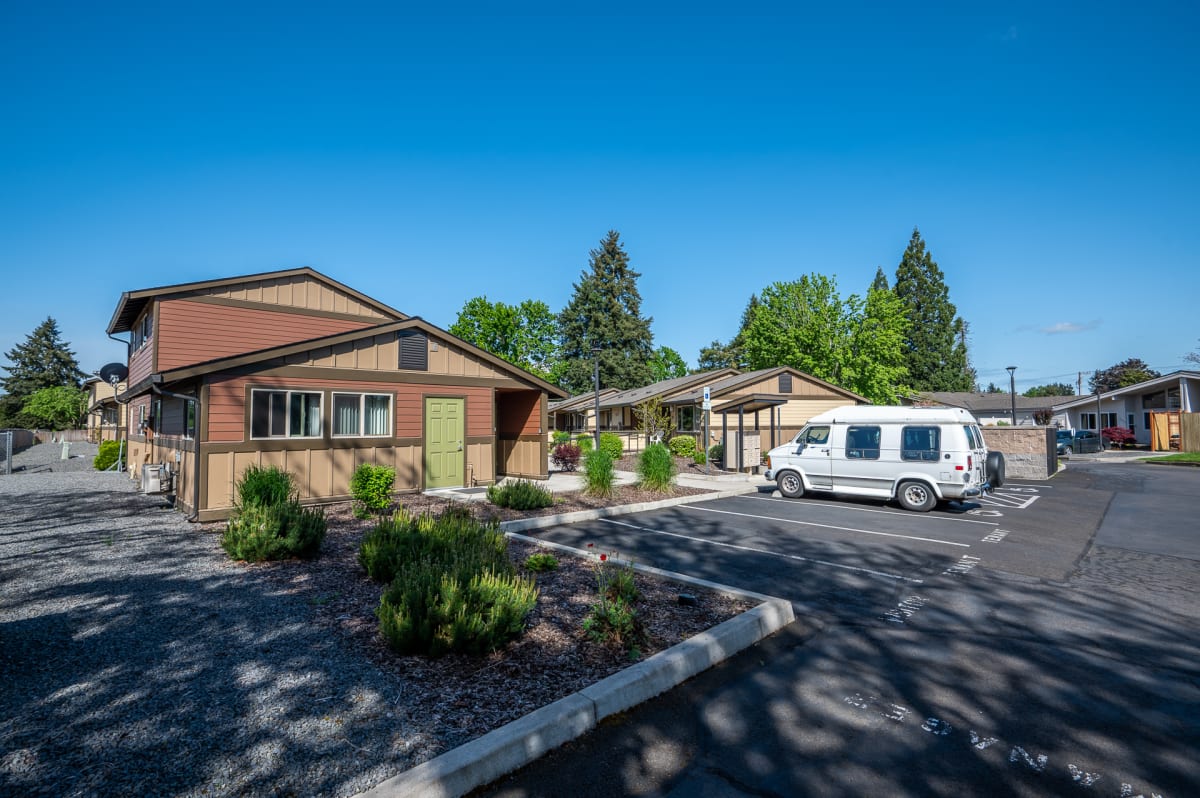 Photos and Video of Pacific Park Apartments Canby West in Canby, OR