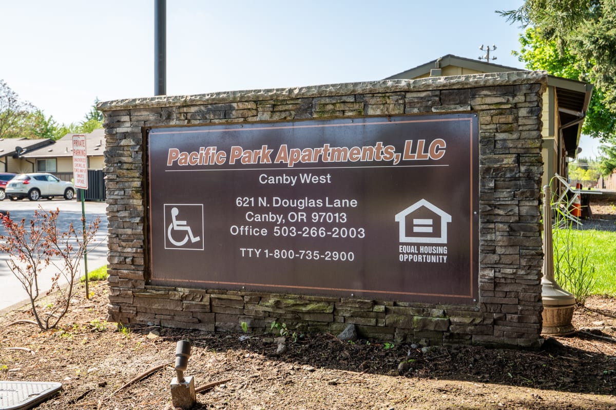 Photos and Video of Pacific Park Apartments Canby West in Canby, OR
