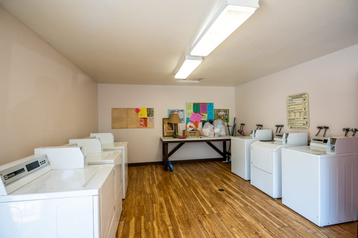 Photos and Video of Washington Park Apartments in MiltonFreewater, OR