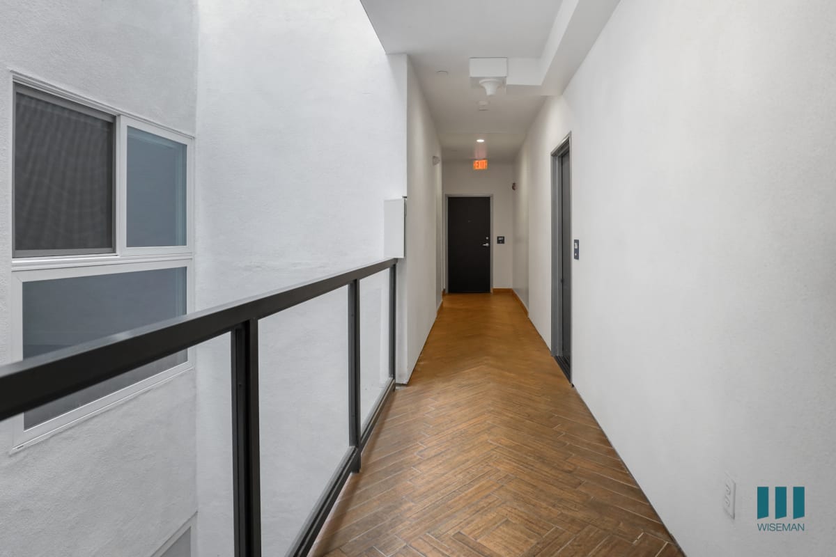 Rosewood Heights by Wiseman — community and apartment views.
