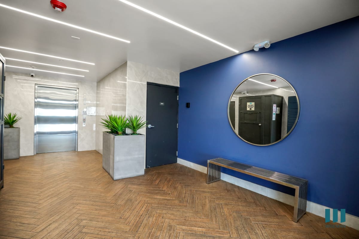 Rosewood Heights by Wiseman — community and apartment views.
