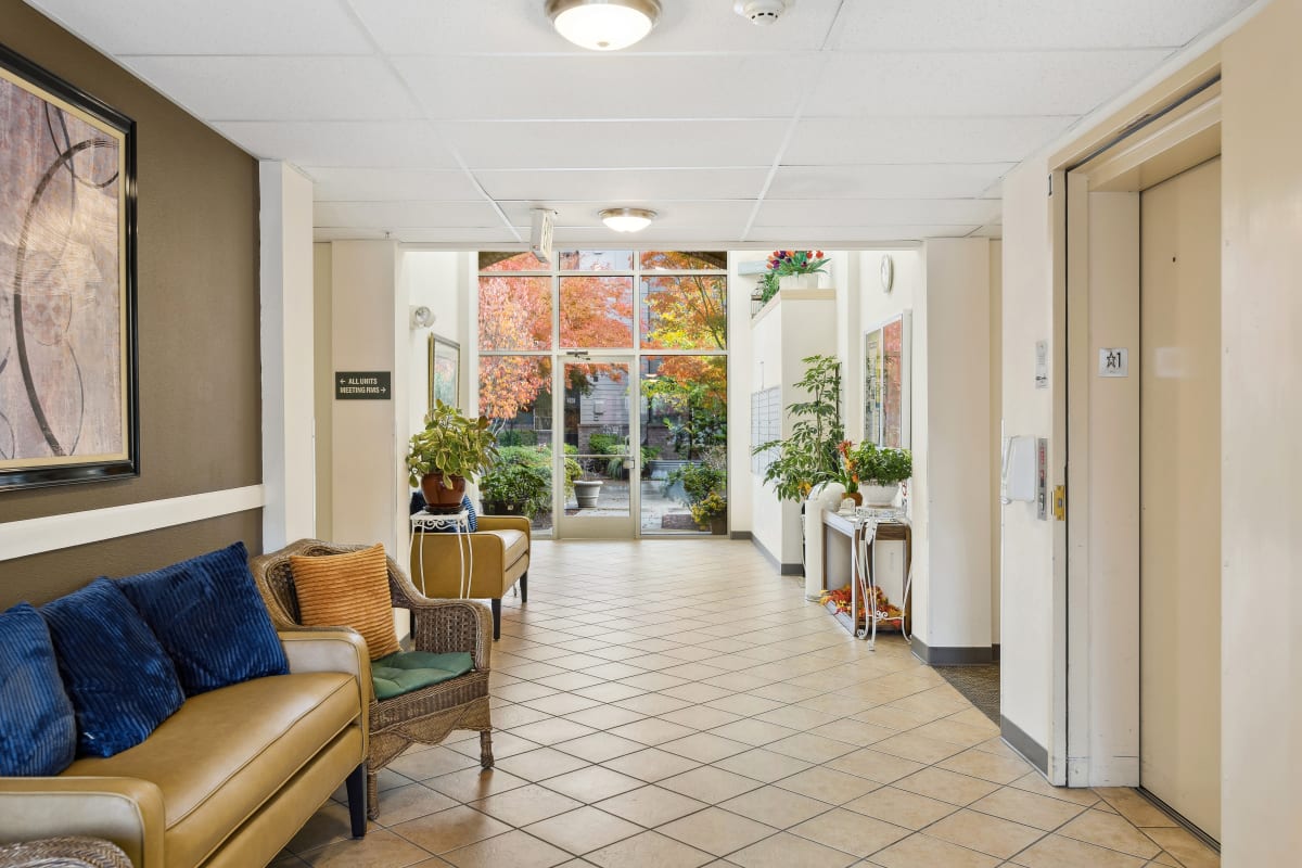 Alderwood Court Senior Apartments Lynnwood Apartments for Rent