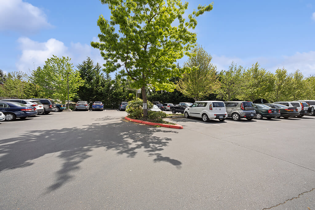 Ballinger Court Senior Apartments Edmonds Apartments for Rent