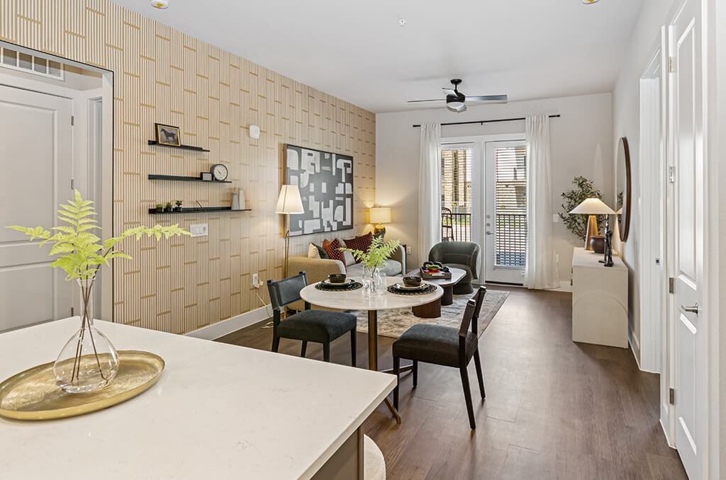 The Waylon apartment photo