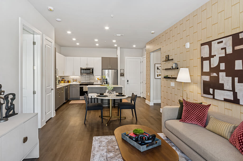 The Waylon apartment photo