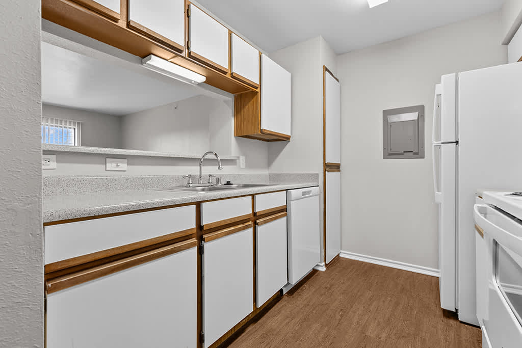Valley Ridge Apts apartment photo