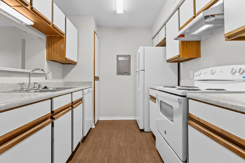 Valley Ridge Apts apartment photo