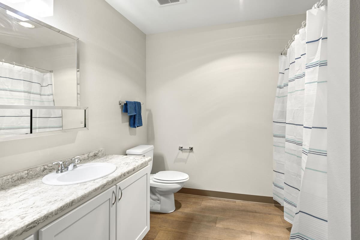 Senior Housing in Federal Way WA Meridian Gallery