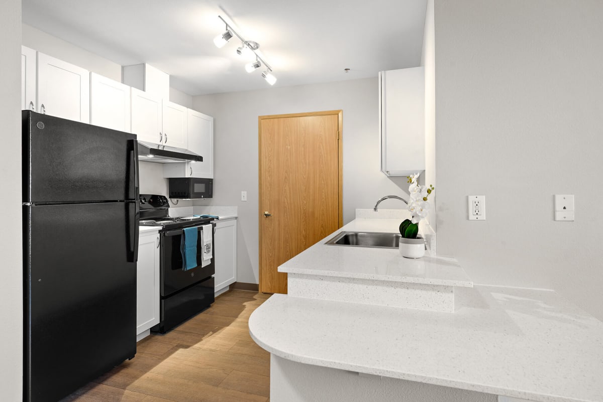 Senior Housing in Federal Way WA Meridian Gallery