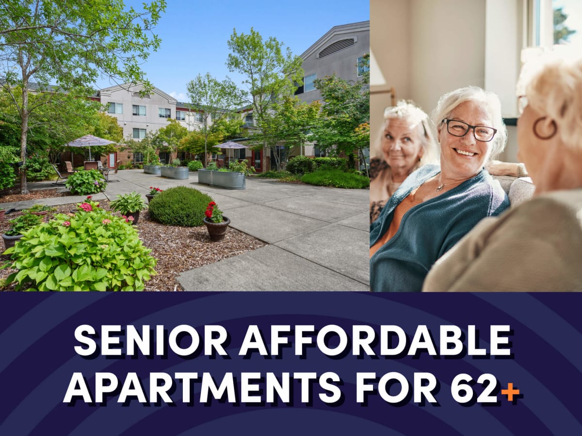 Woodrose Senior Apartments Bellingham Apartments for Rent