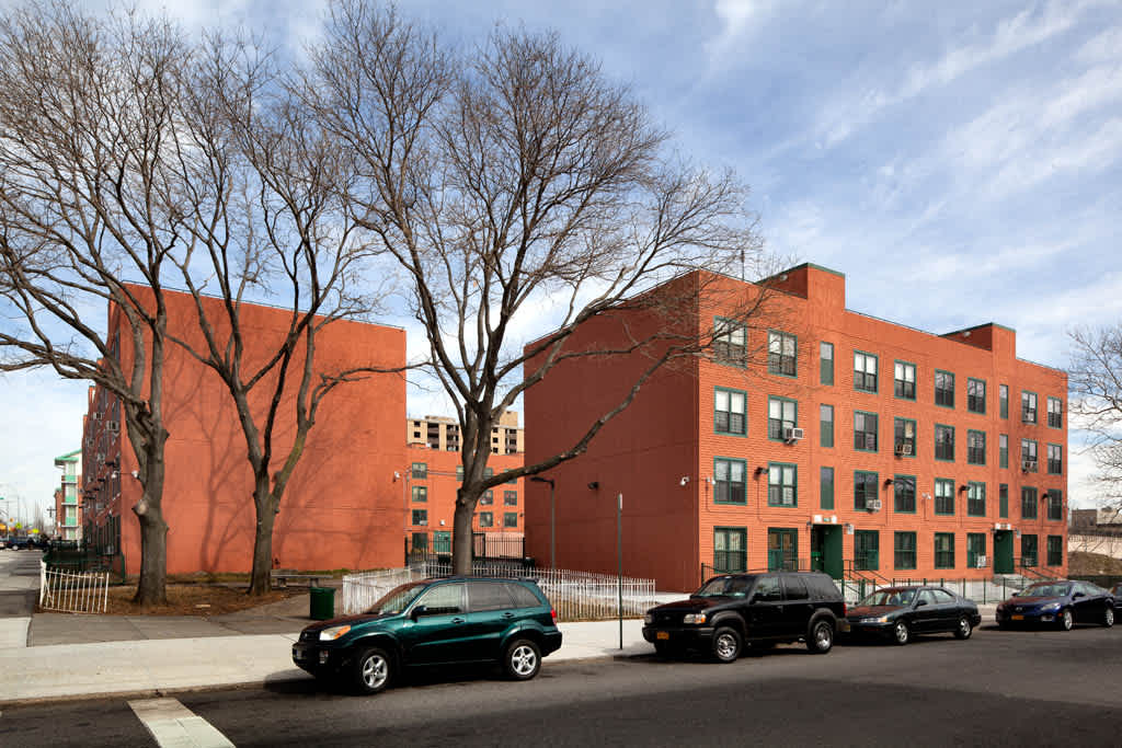 Property details for DCA Apartments in Brooklyn NY