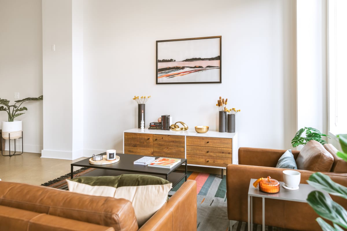 Lofts for Rent in Downtown Detroit The Ferguson