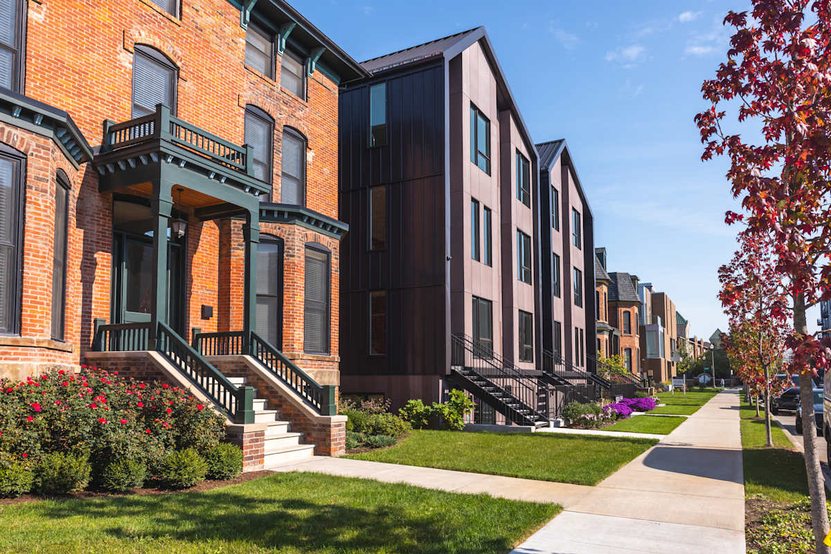 Photos and Video of The Residences at City Modern in Detroit, MI