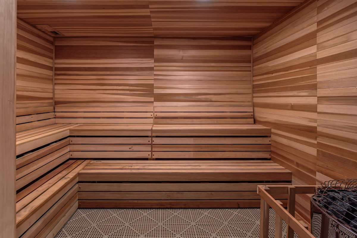 Altis Grand Twin Lakes sauna room - Kissimmee, FL