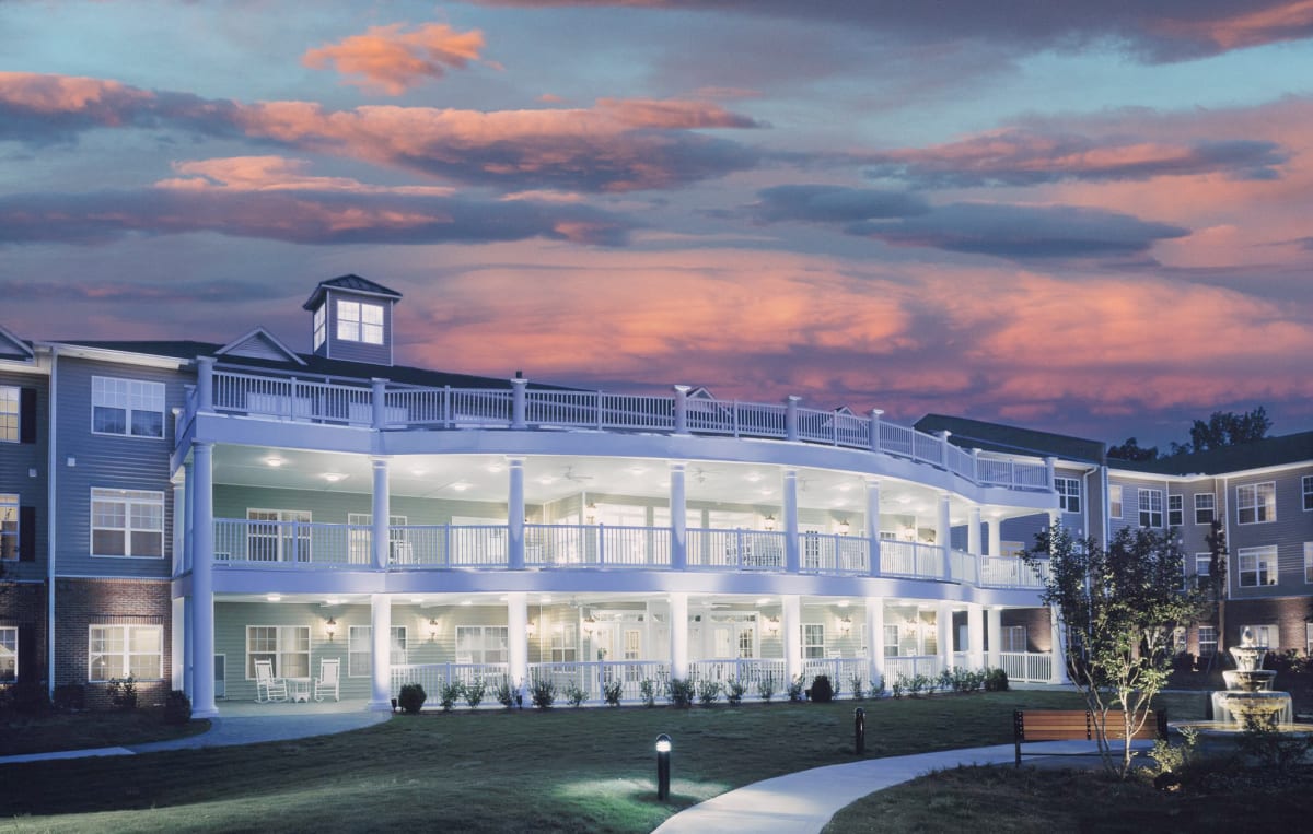 Highland Court Senior Living Apartments exterior photo - Kennesaw, GA