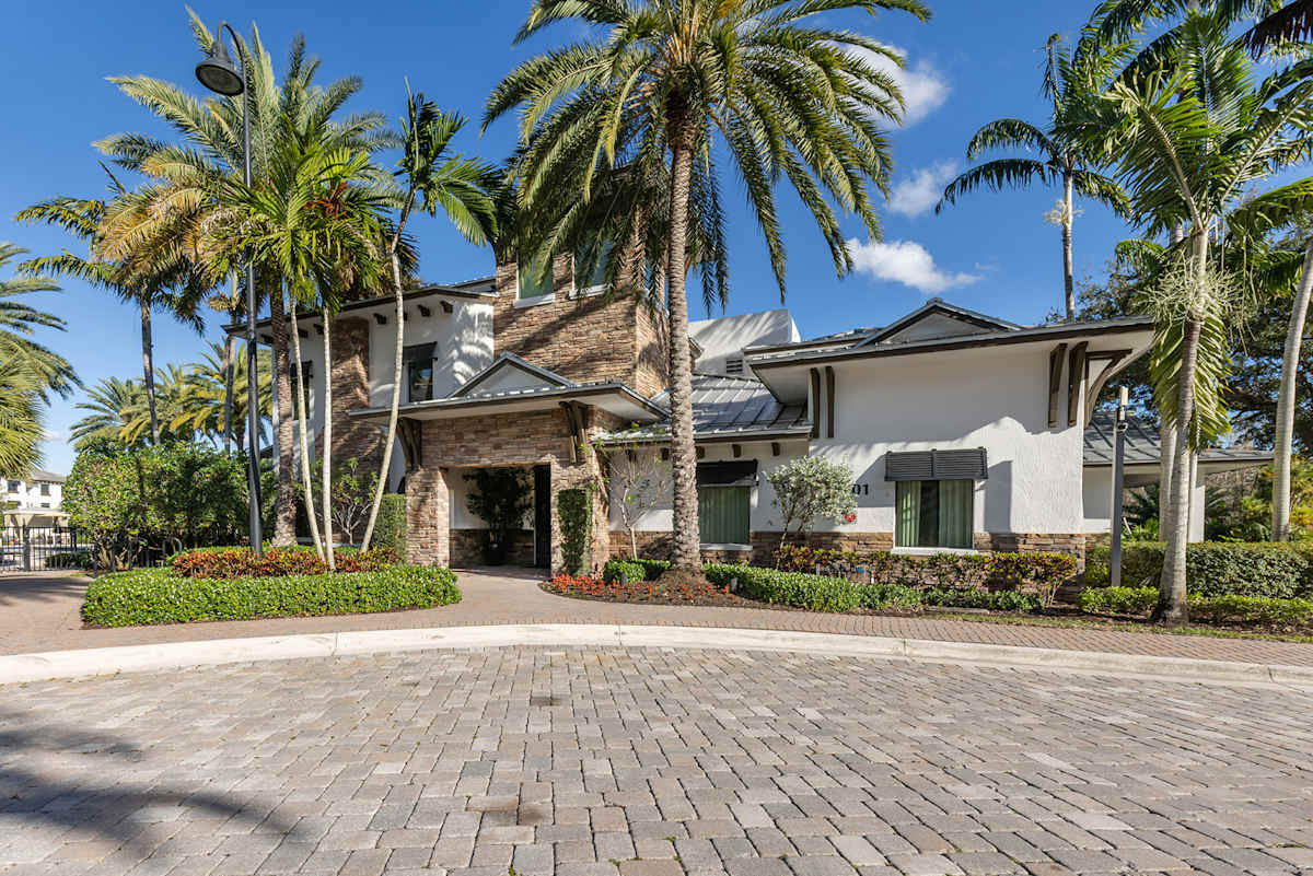 The Preserve Cypress Hammock community exterior - Coconut Creek, FL