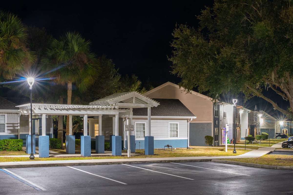 Altair at Lake Tulane Apartments building exterior - Avon Park, FL