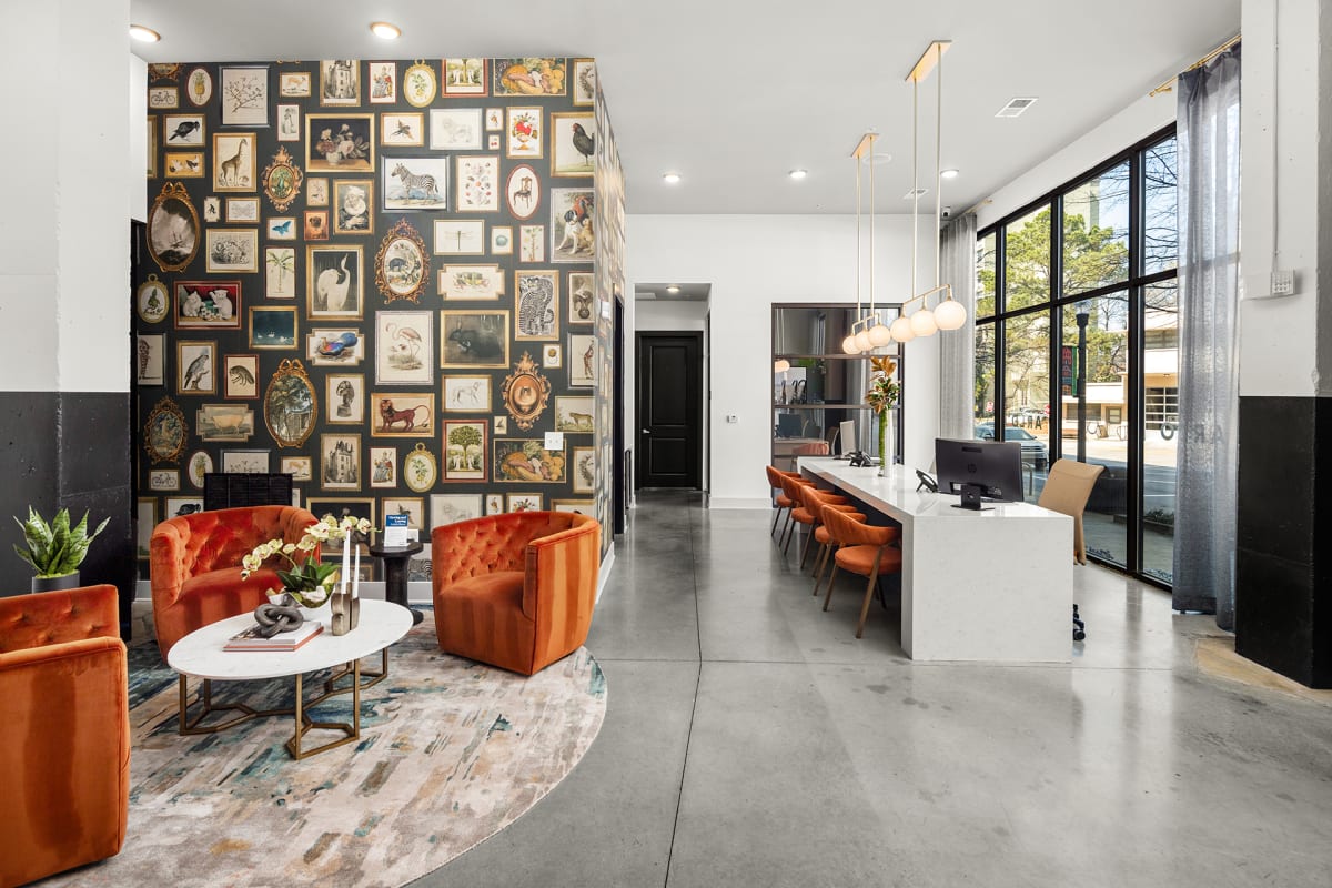 High-End Apartments in Decatur, GA | Photo Gallery