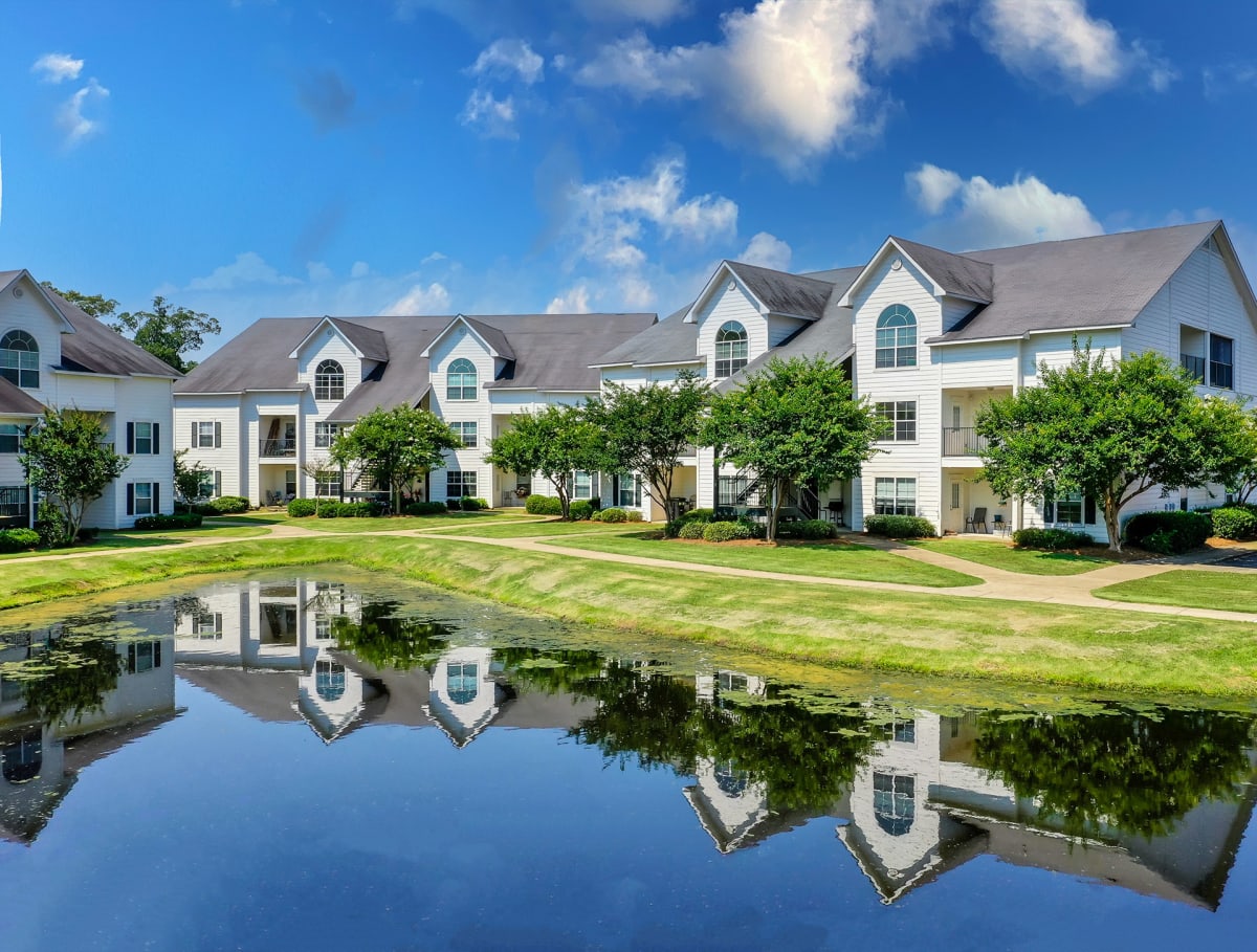 Ashford Place community exterior - West Monroe, LA