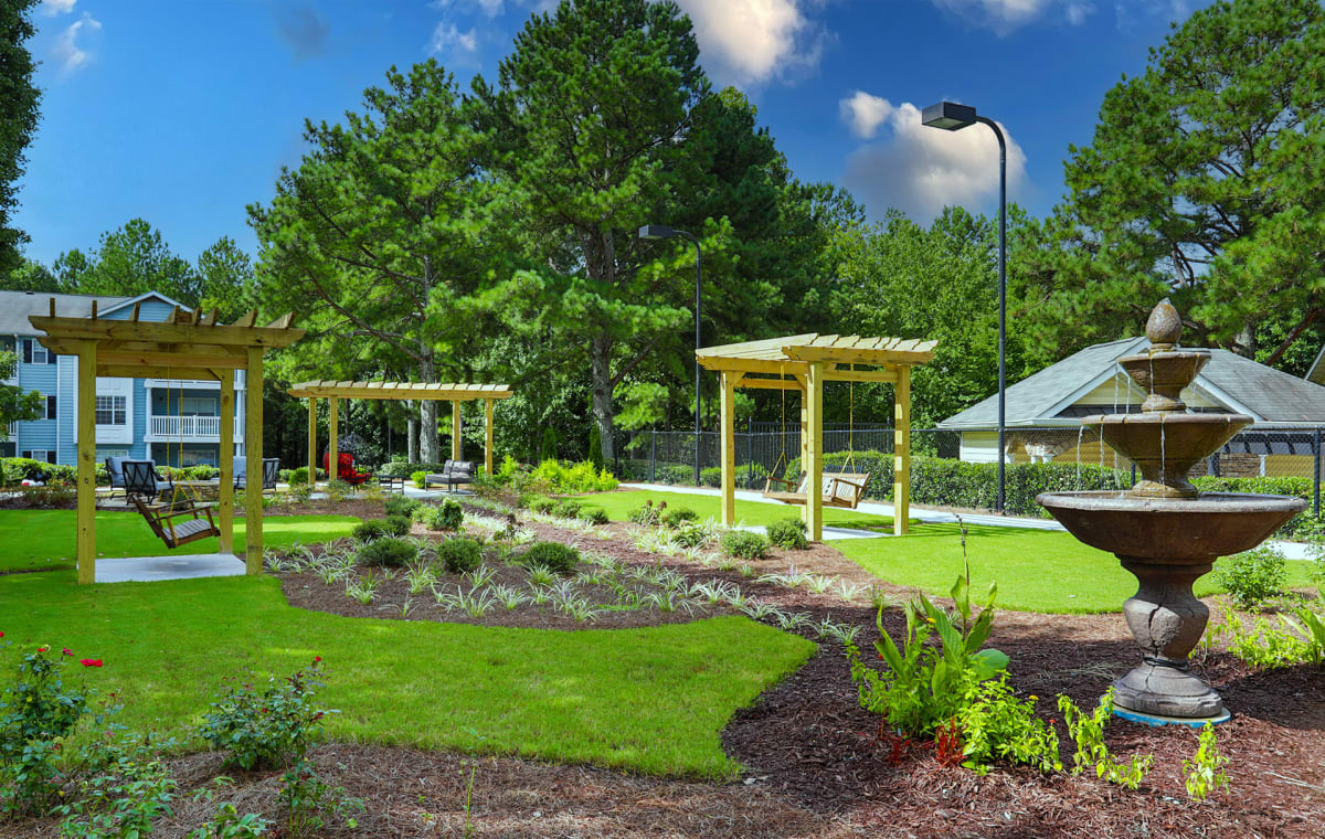 Highland Park Atlanta community exterior photo - Sandy Springs, GA