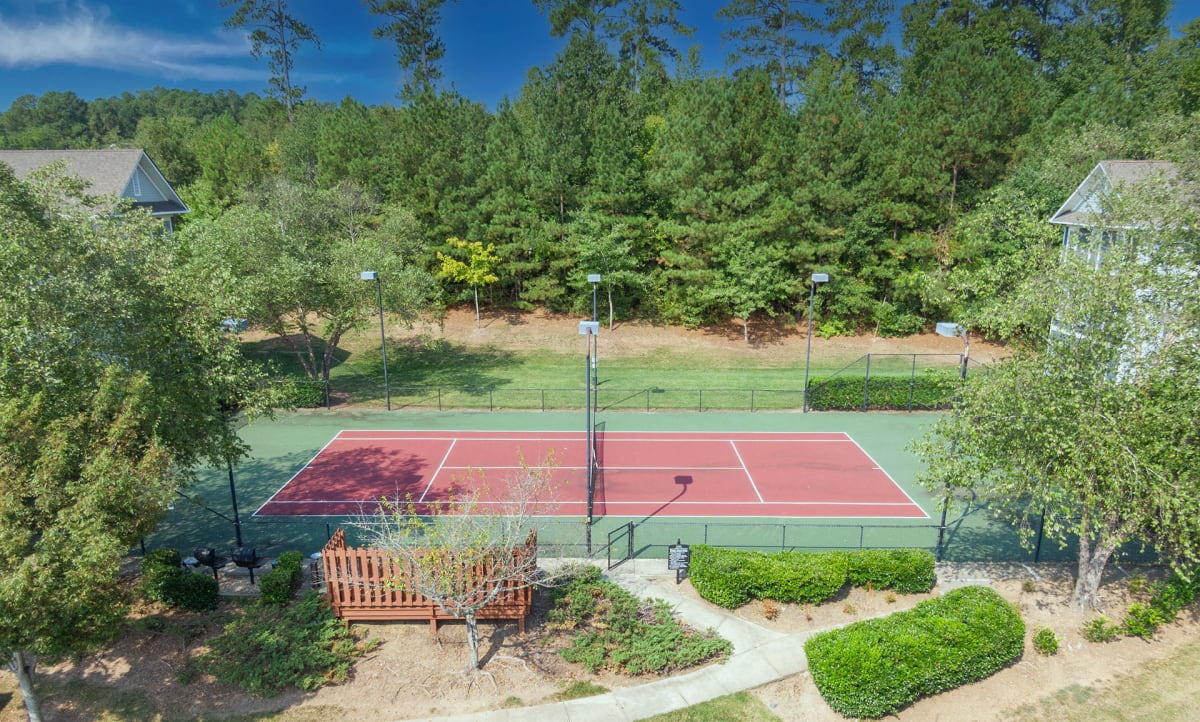 Photos and Video of Lenox at Patterson Place Apartments in Durham NC