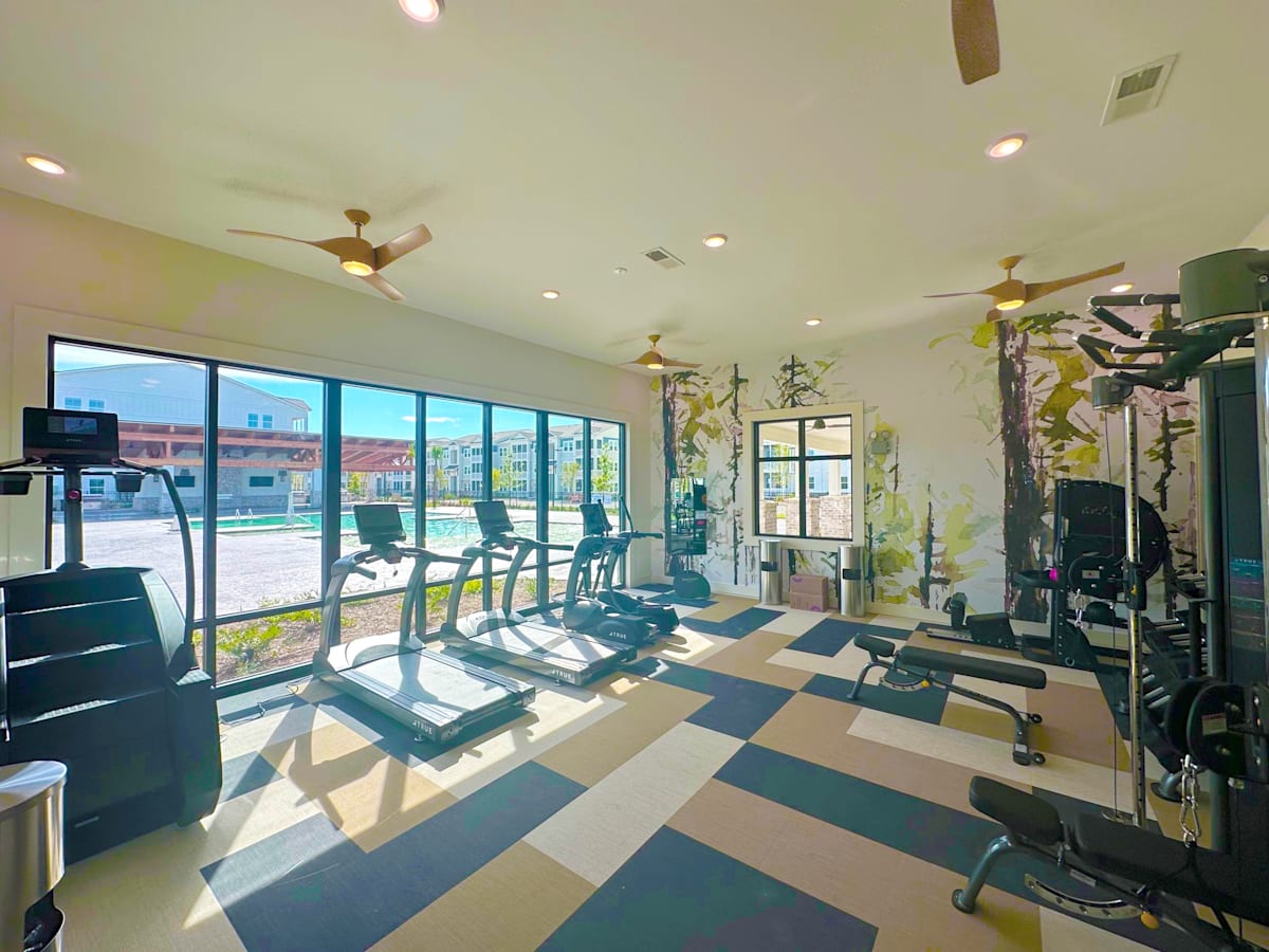 Waterleaf at Foxbank fitness center - Moncks Corner, SC