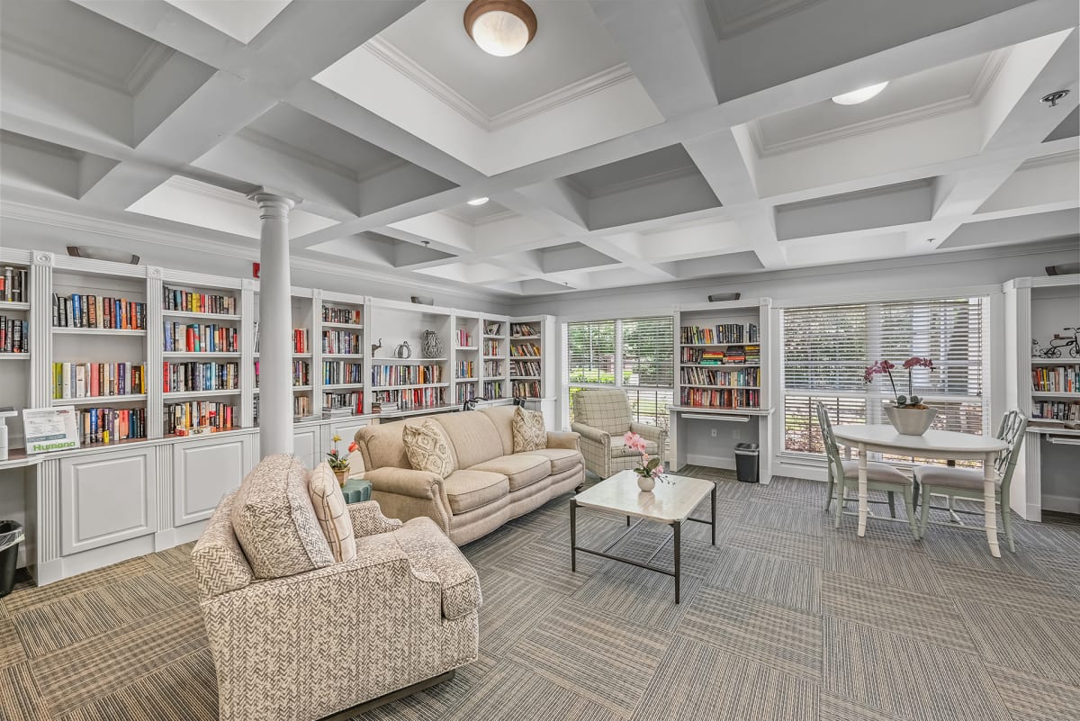 Photos and Video of Highland Court Senior Living Apartments in Kennesaw GA