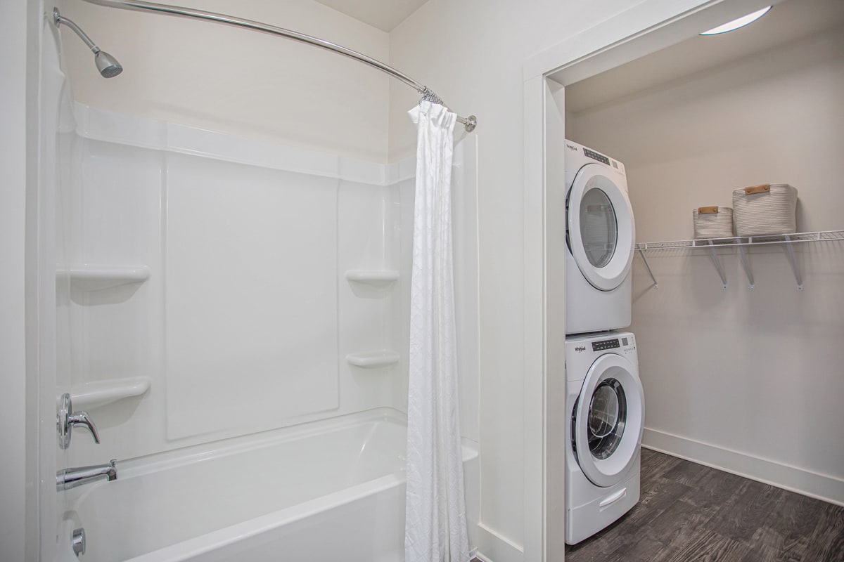 Premiere Lofts at Trilith - Luxury Apartments in-unit washer and dryer - Fayetteville, GA