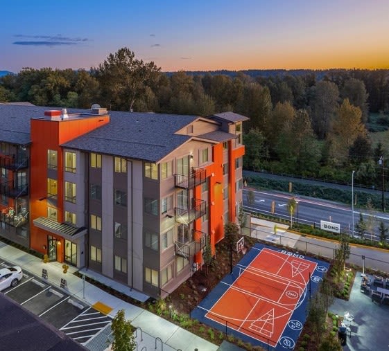 Photos and Video of The Bond in Redmond, WA