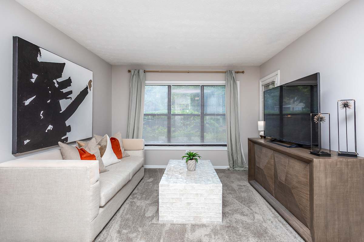 Augusta Commons Apartments apartment interior photo - Marietta, GA