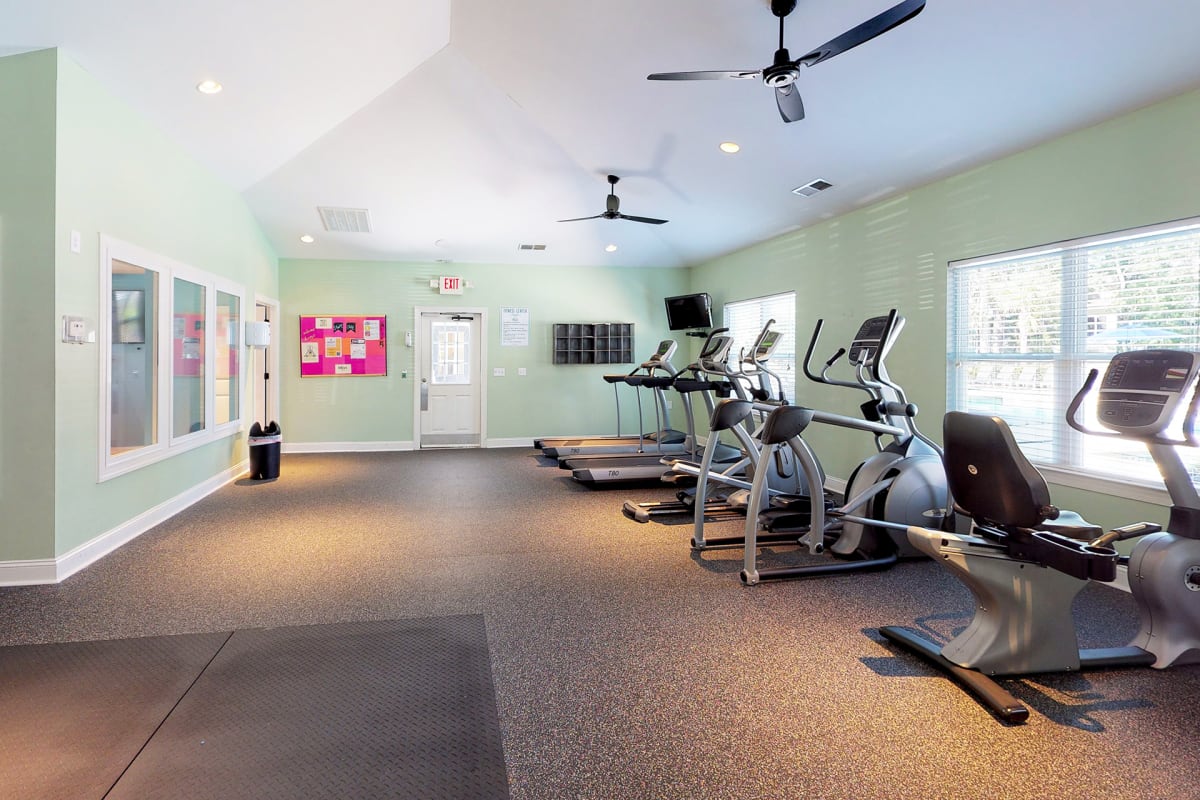 Silvana Oaks interior photo - North Charleston, SC