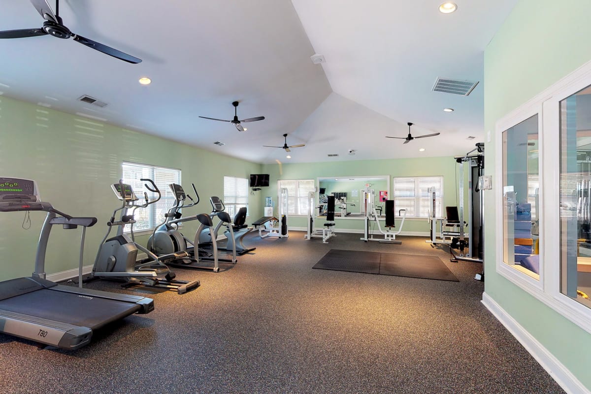 Silvana Oaks interior photo - North Charleston, SC
