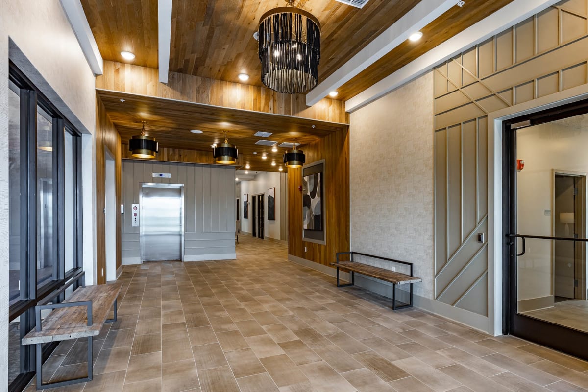 Vintage Lake Mary Apartments lobby - Sanford, FL