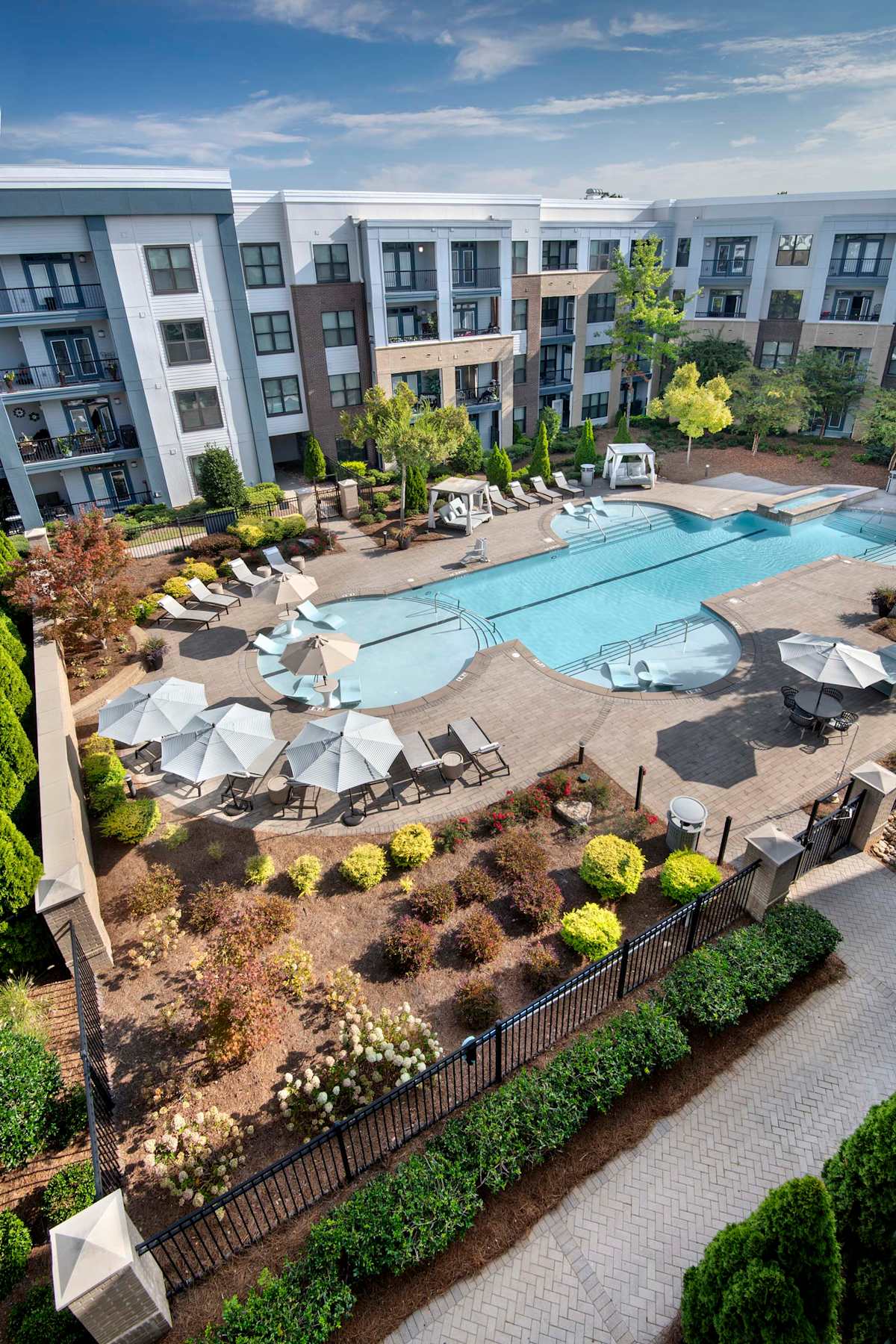 Upscale Apartments in Downtown Decatur, GA | Photo Gallery