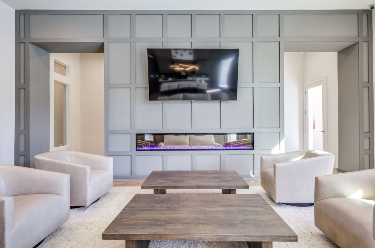 Preserve at Perdido Apartments lounge seating area - Pensacola, FL