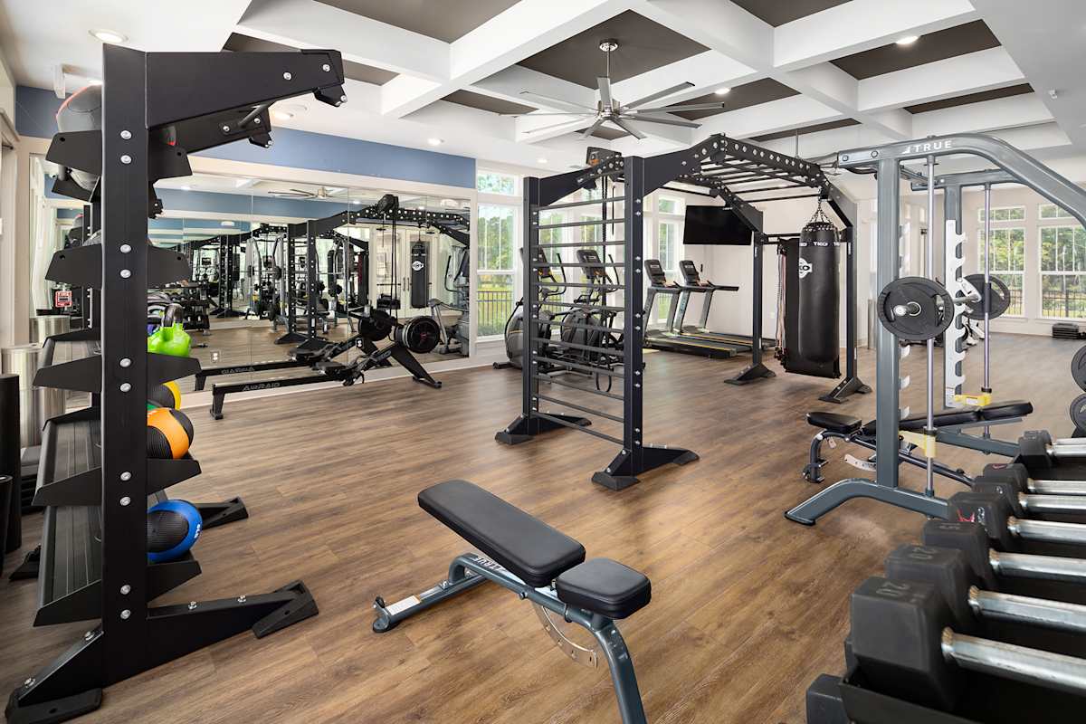 Gallery Detail: New Luxury Apartments In Ridgeville Sc