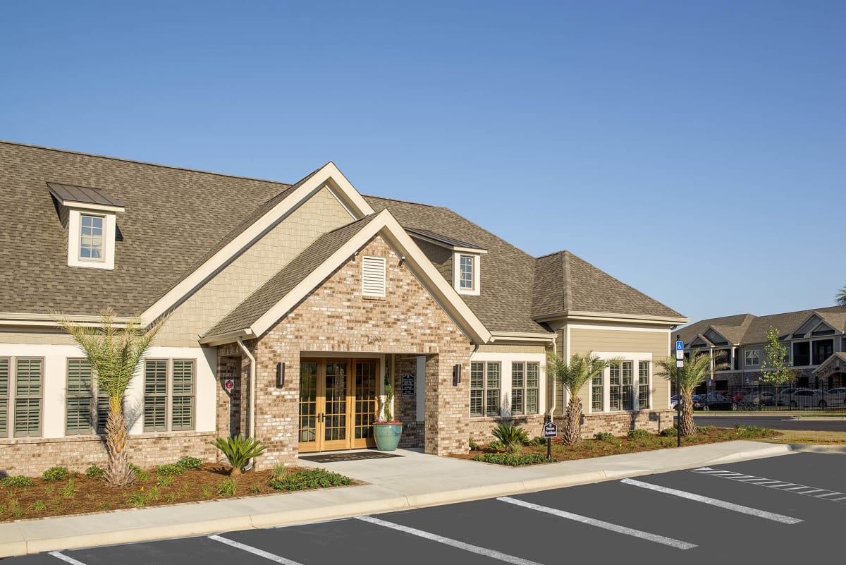 Greystone Summit Gulf Breeze clubhouse - Gulf Breeze, FL