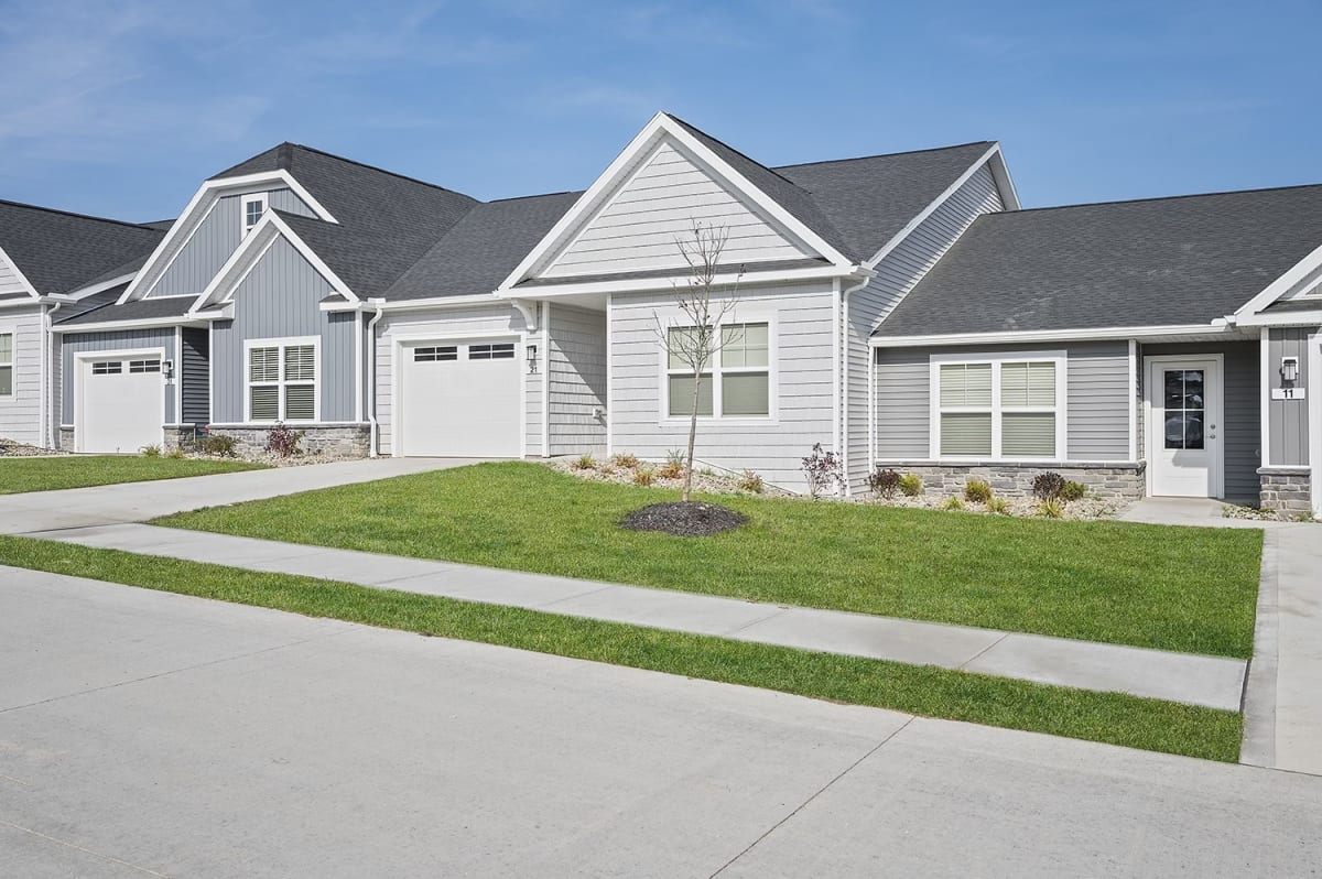 Photos and Video of The Villas at Maplewood in Parma Heights, OH